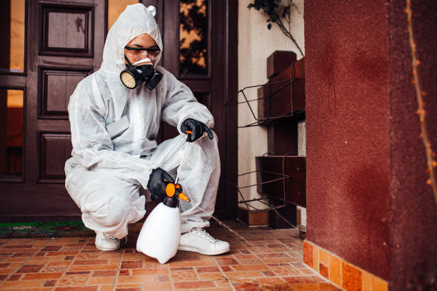 Reliable Mosquito Control contractor in Abilene, TX by Show Me Pest Control